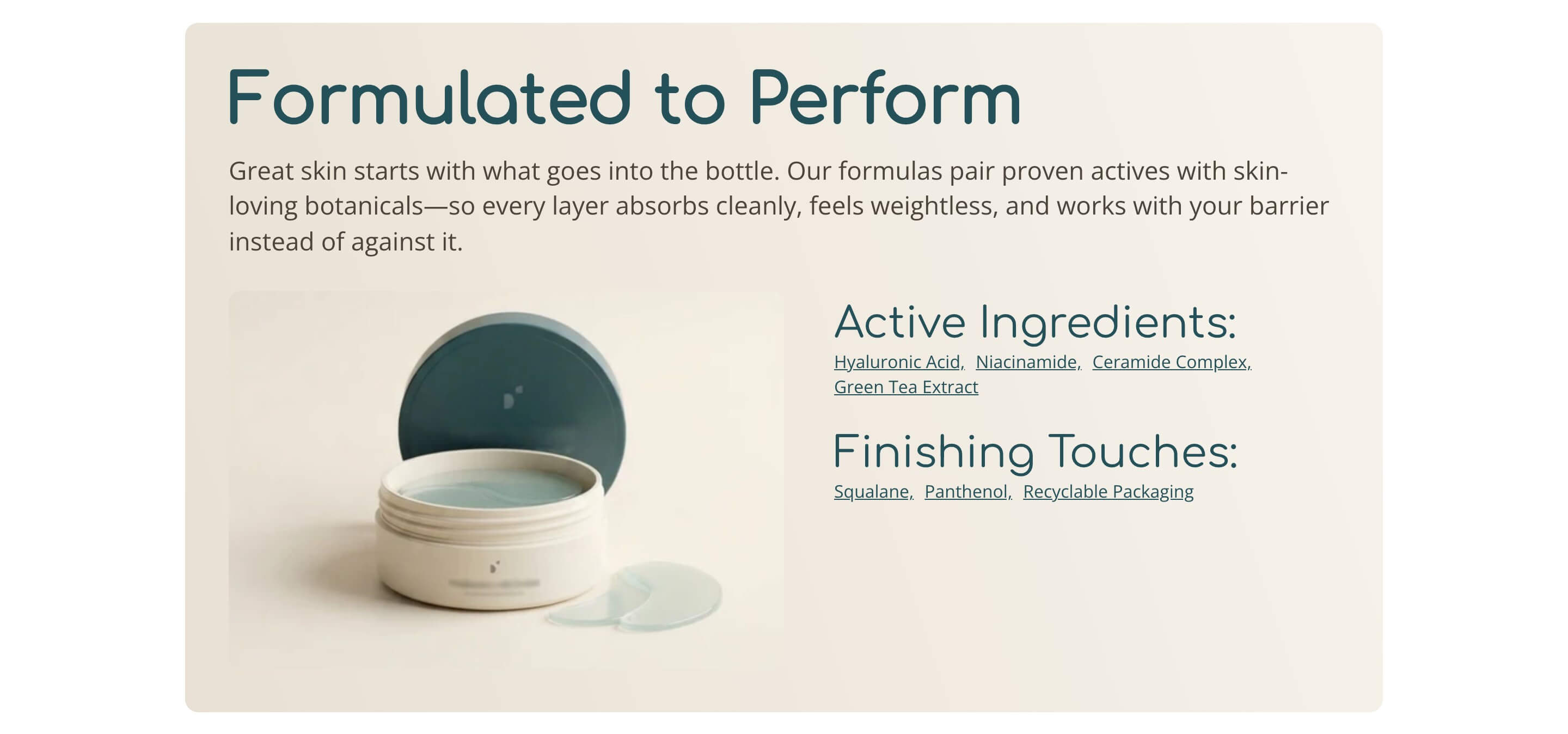 Product Ingredients preview 3