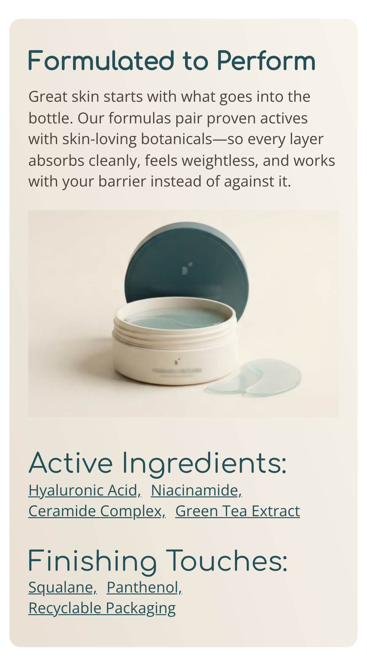 Product Ingredients preview 7