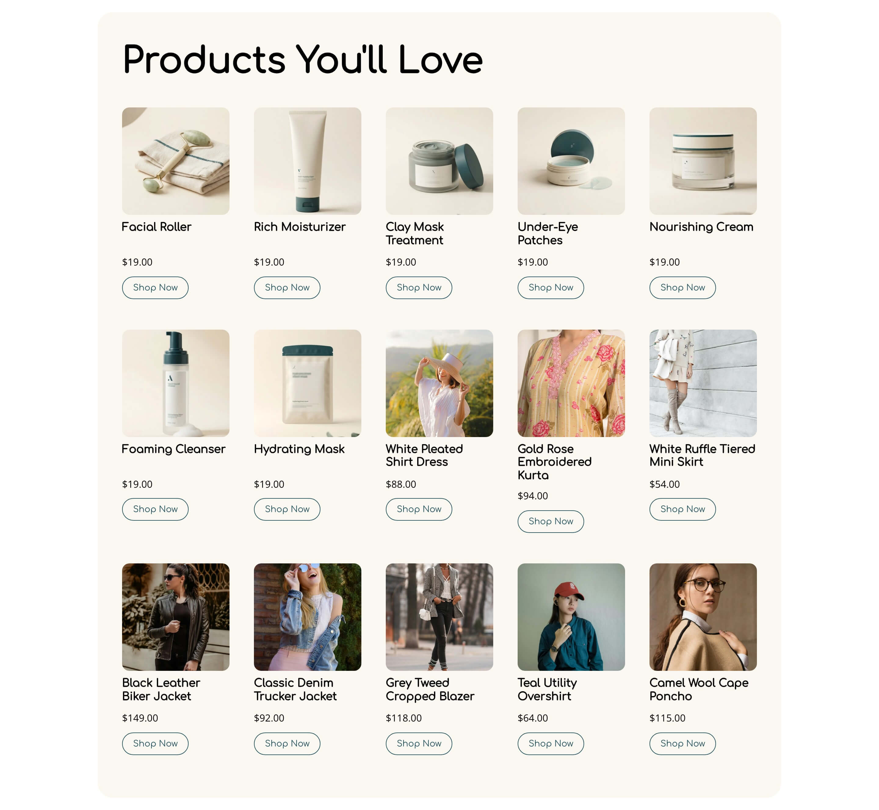 Product Listing preview 2