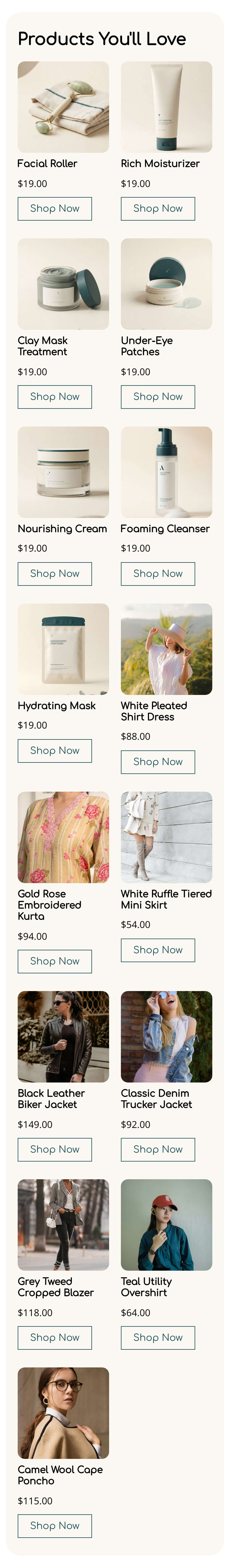 Product Listing preview 4