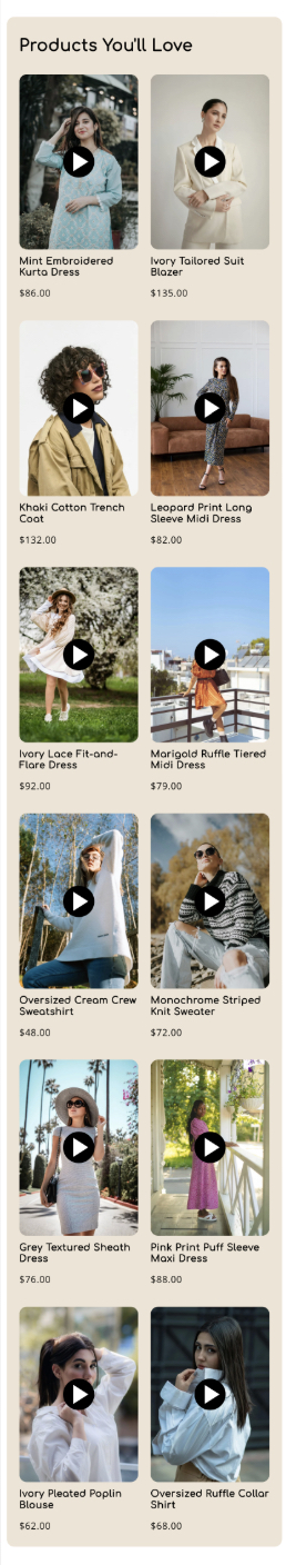 Product Listing Video preview 4
