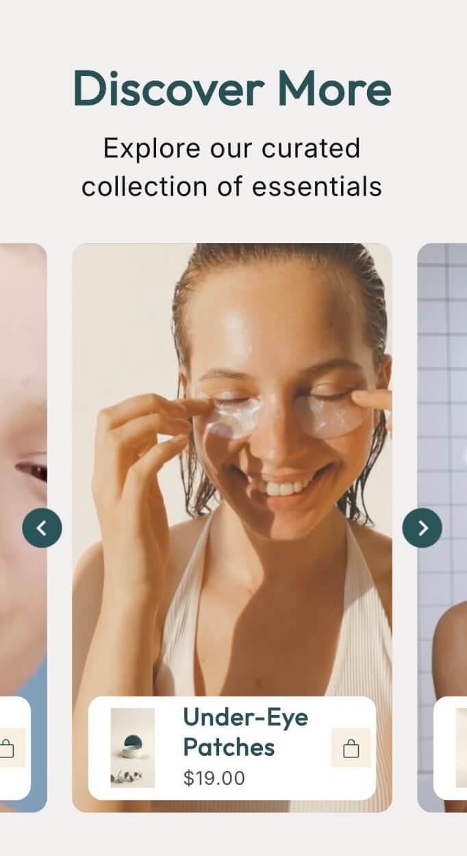 Product Videos Carousel preview 5