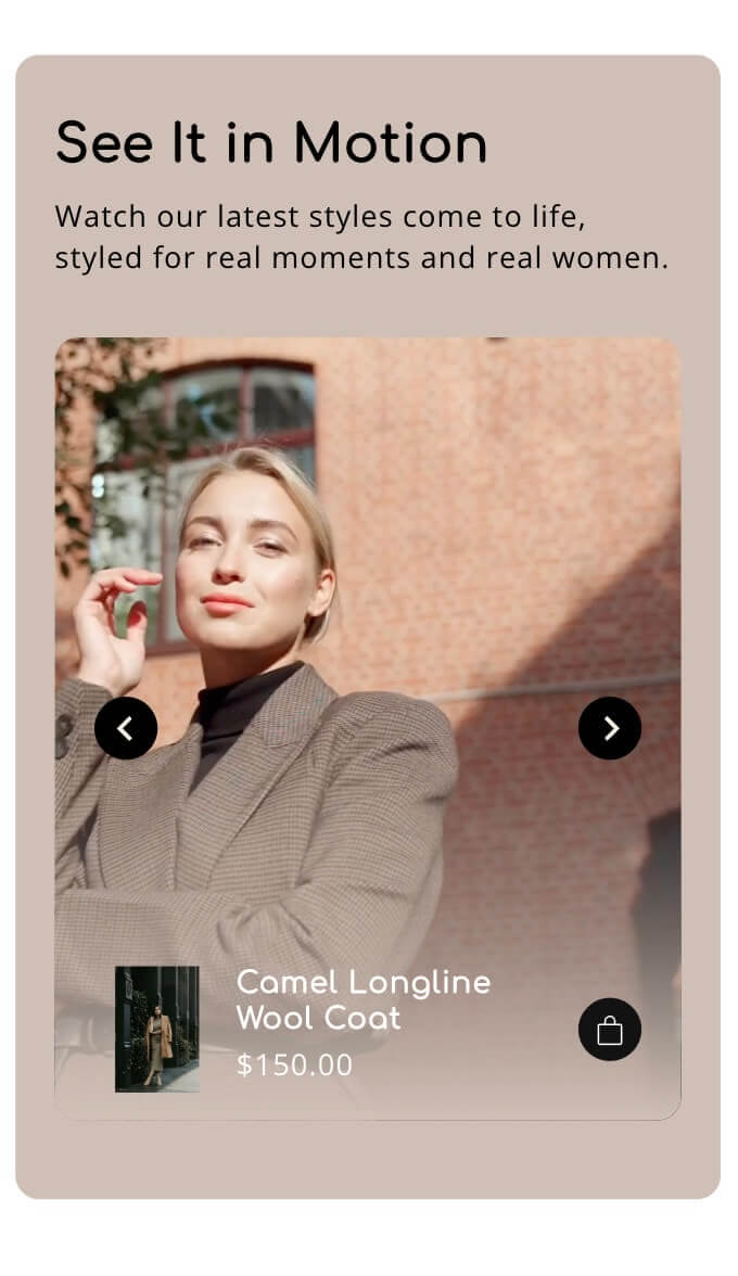 Product Videos Carousel preview 7