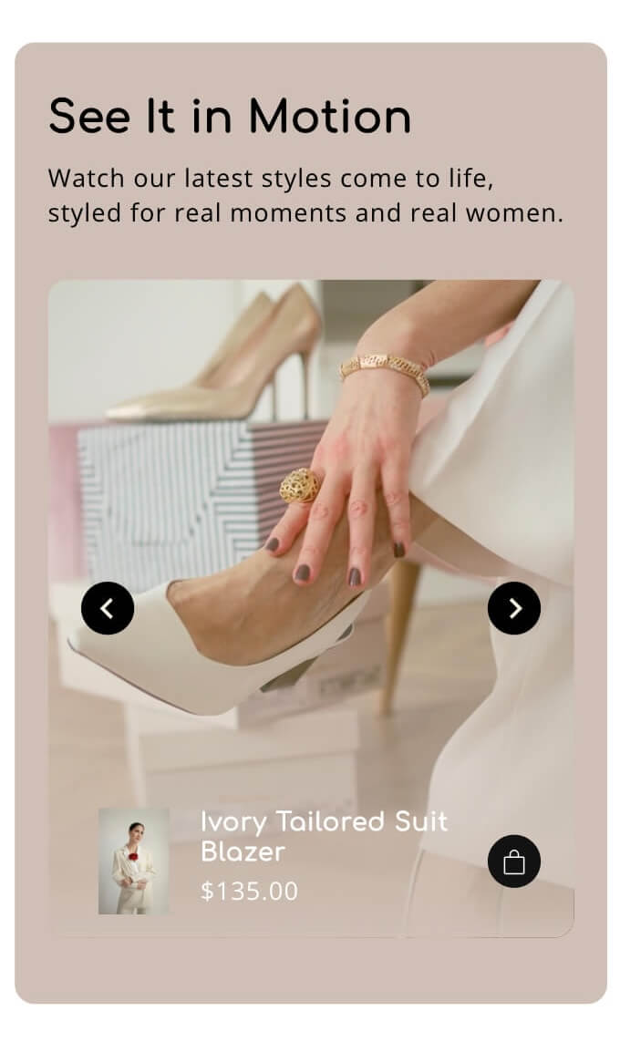 Product Videos Carousel preview 8