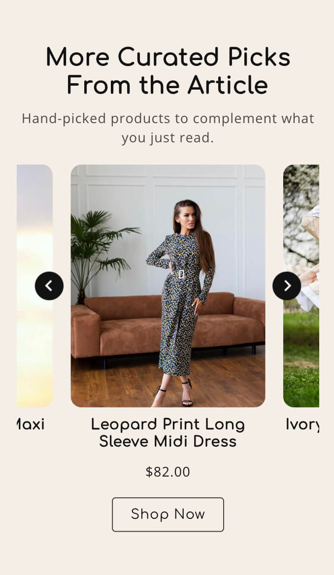 Shop The Article preview 8
