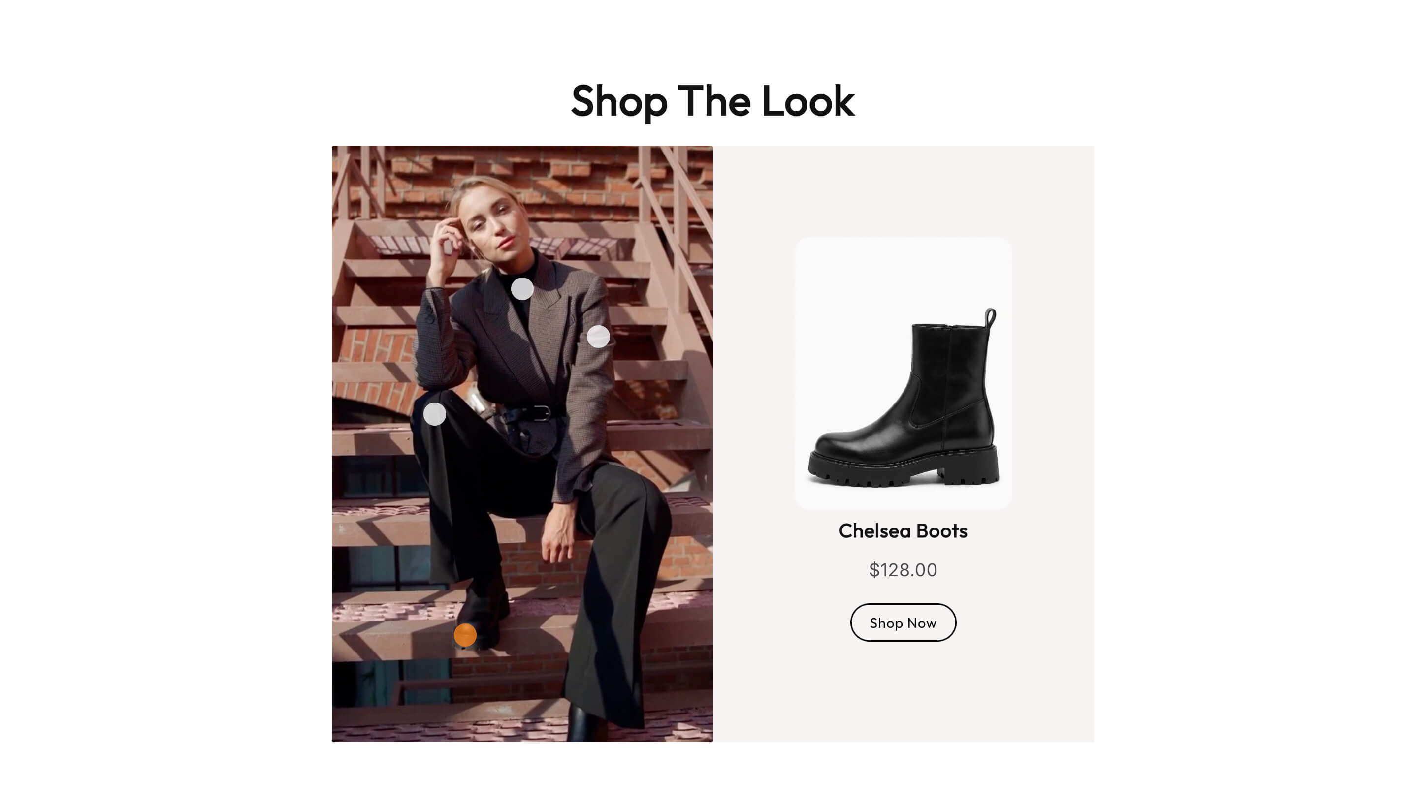 Shop The Look preview 3