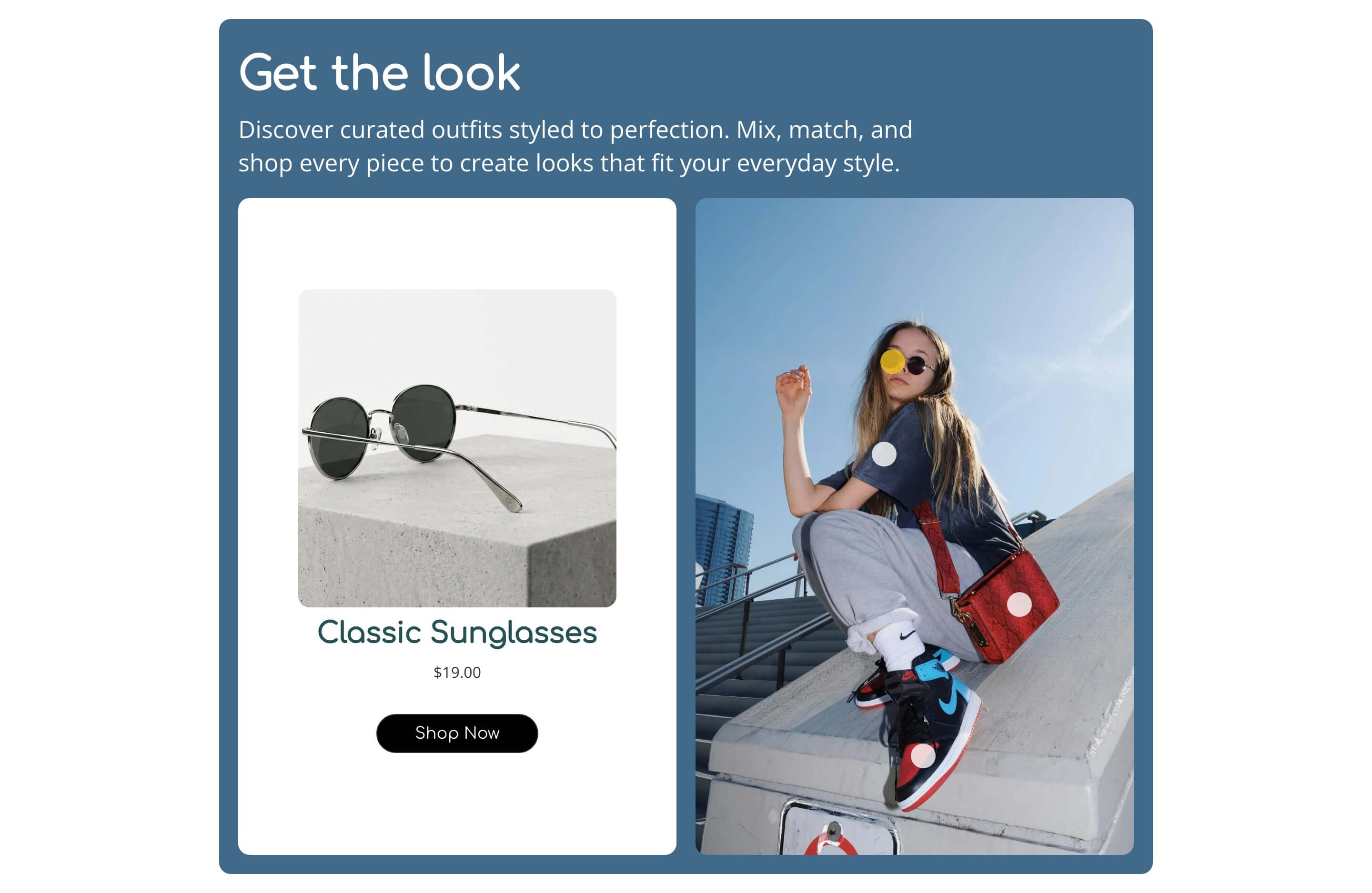 Shop The Look preview 4