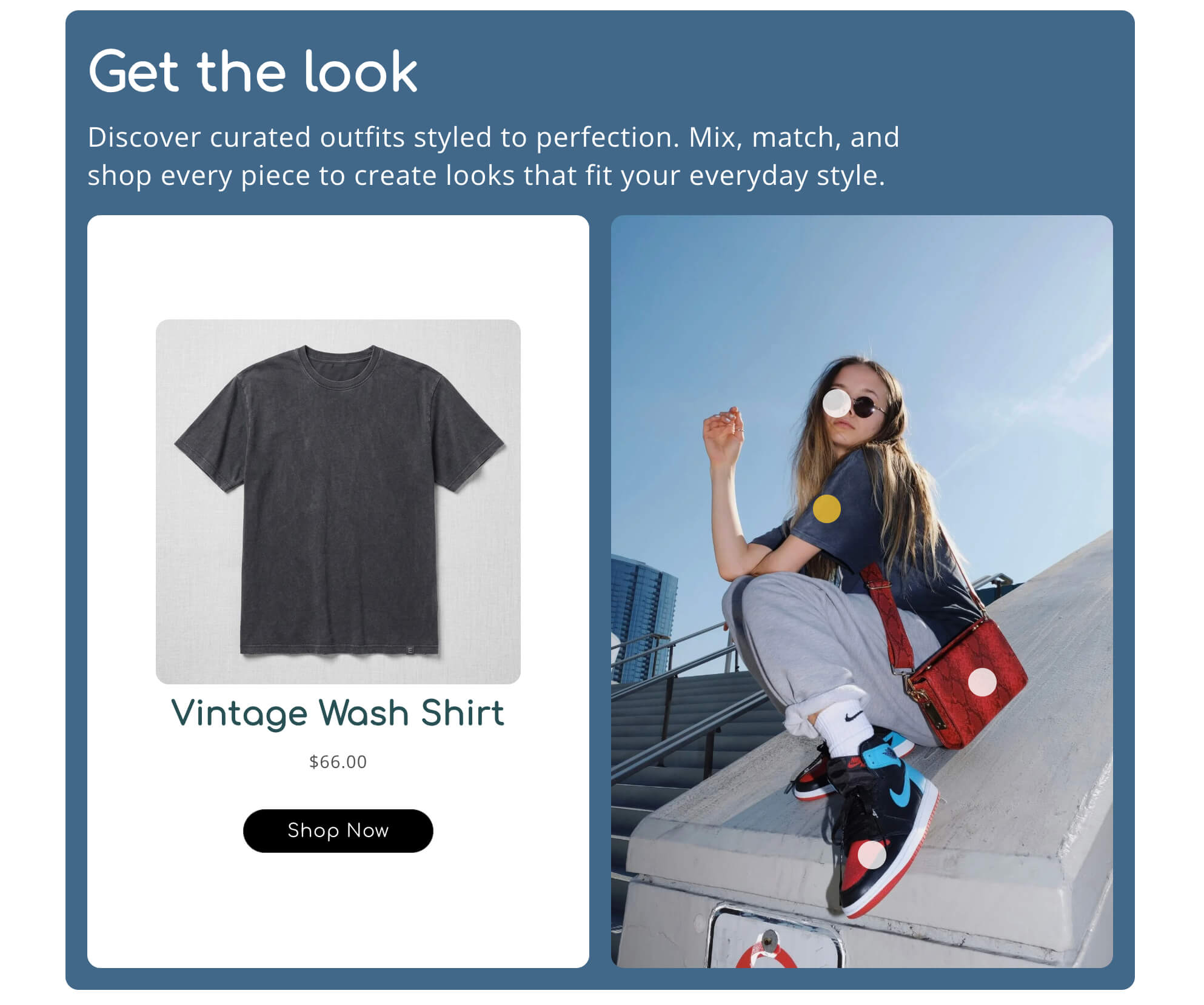 Shop The Look preview 5