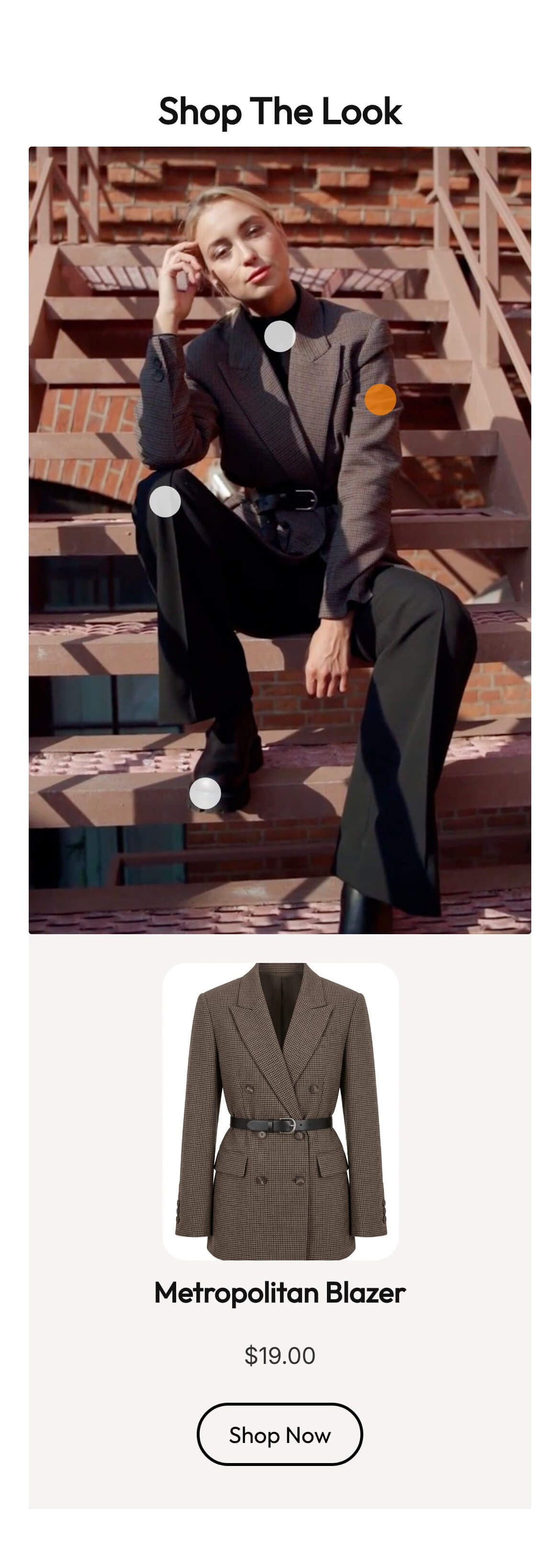 Shop The Look preview 7