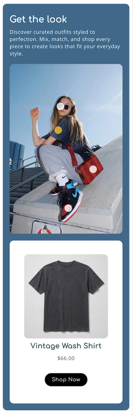 Shop The Look preview 8