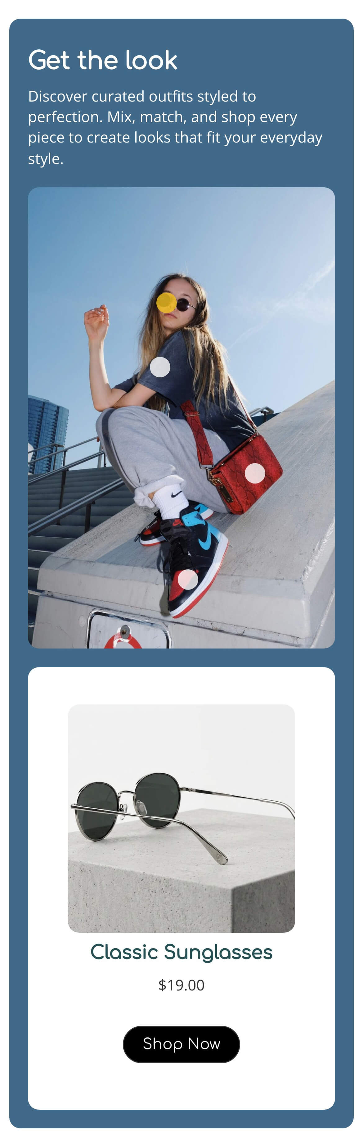 Shop The Look preview 9