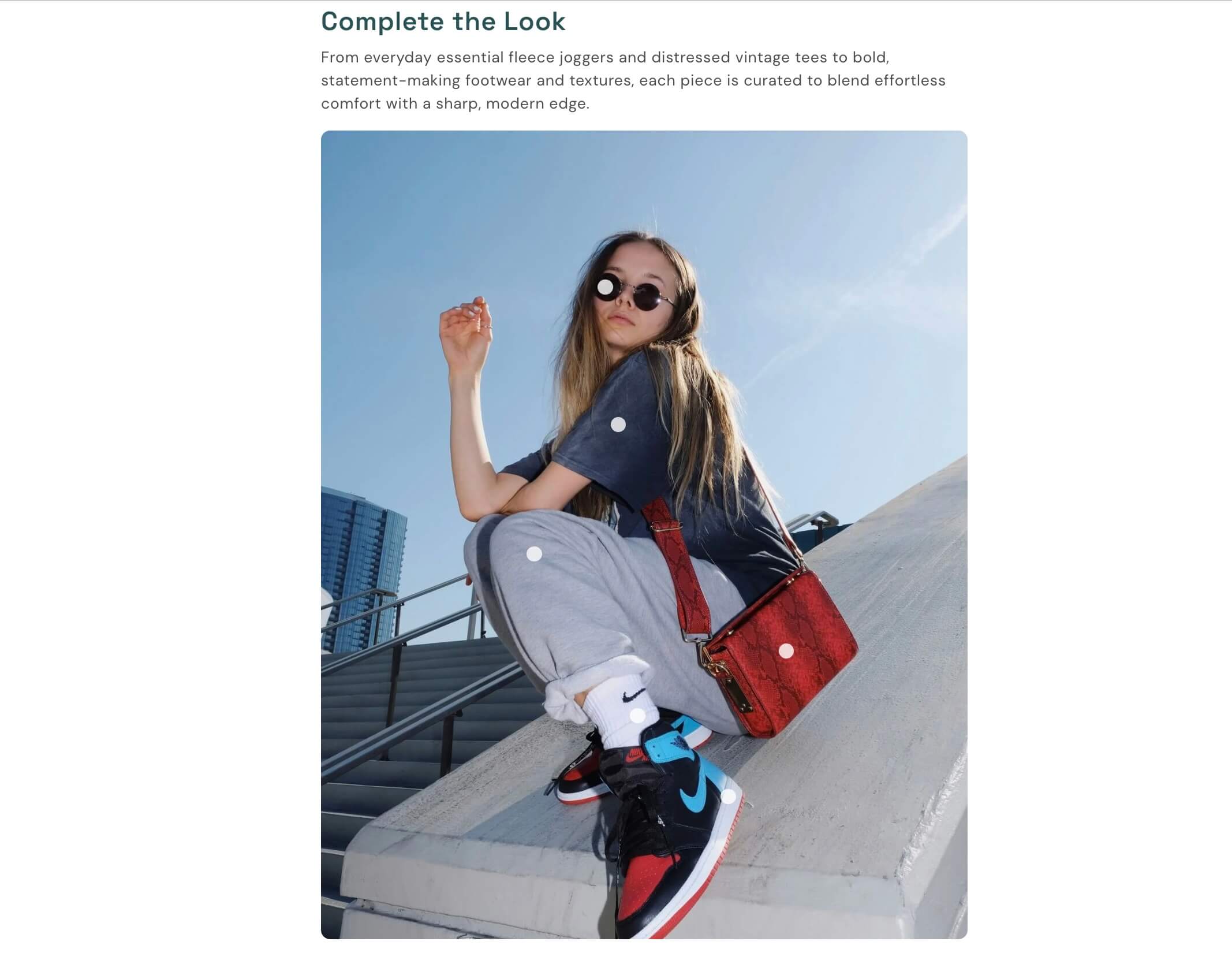 Shop The Look On Hover preview 5