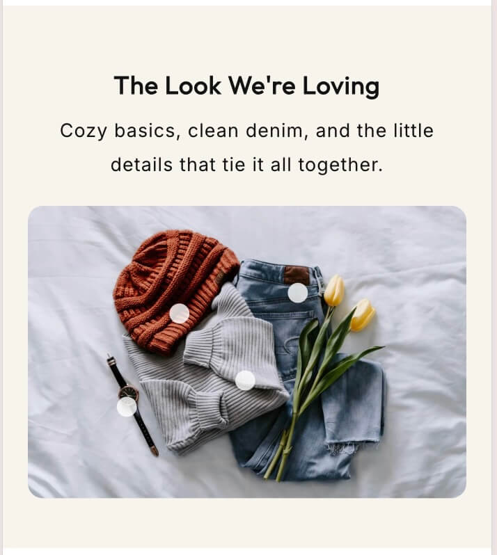 Shop The Look On Hover preview 9