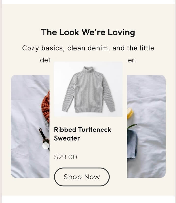 Shop The Look On Hover preview 10