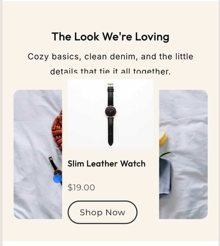 Shop The Look On Hover preview 11