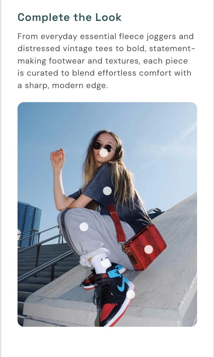 Shop The Look On Hover preview 12