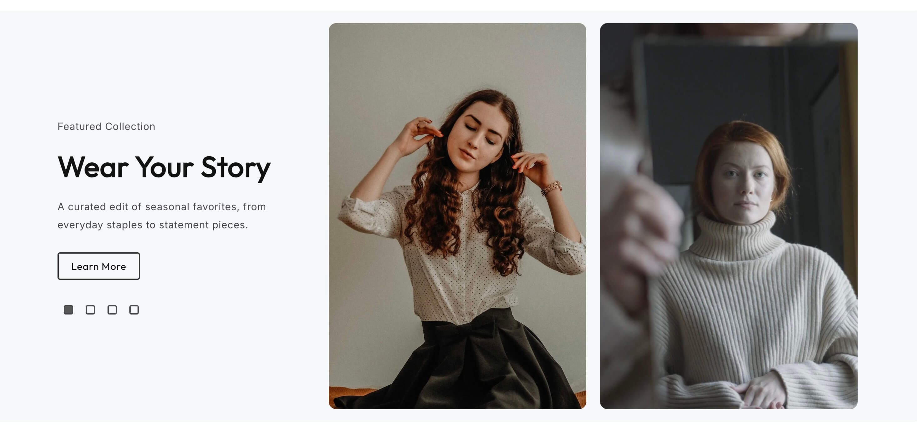 Split Screen Slider #5 preview 1