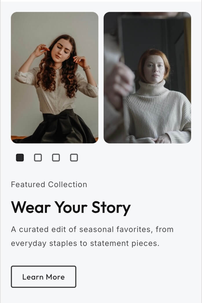Split Screen Slider #5 preview 5
