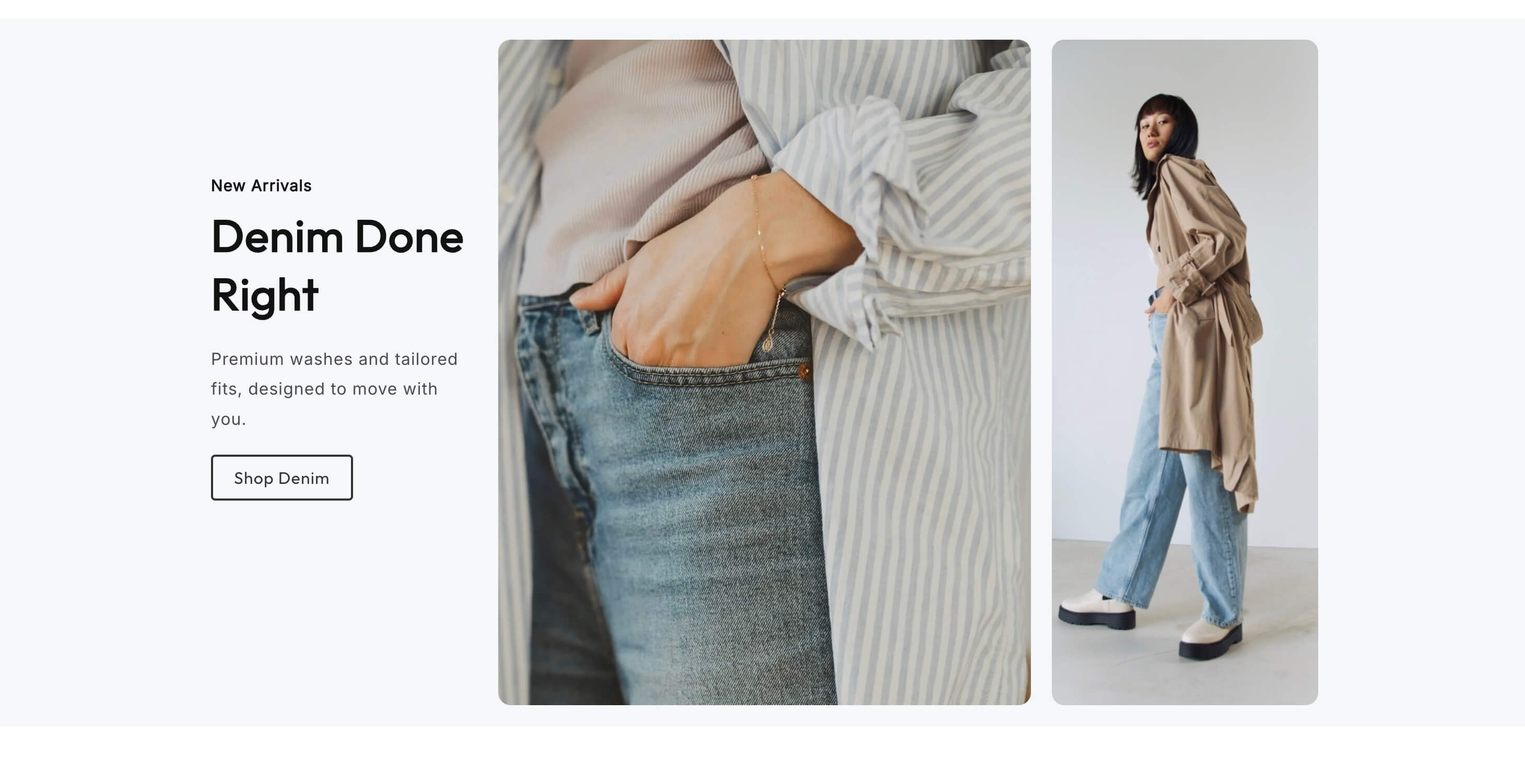 Split Screen Slider #4 preview 1