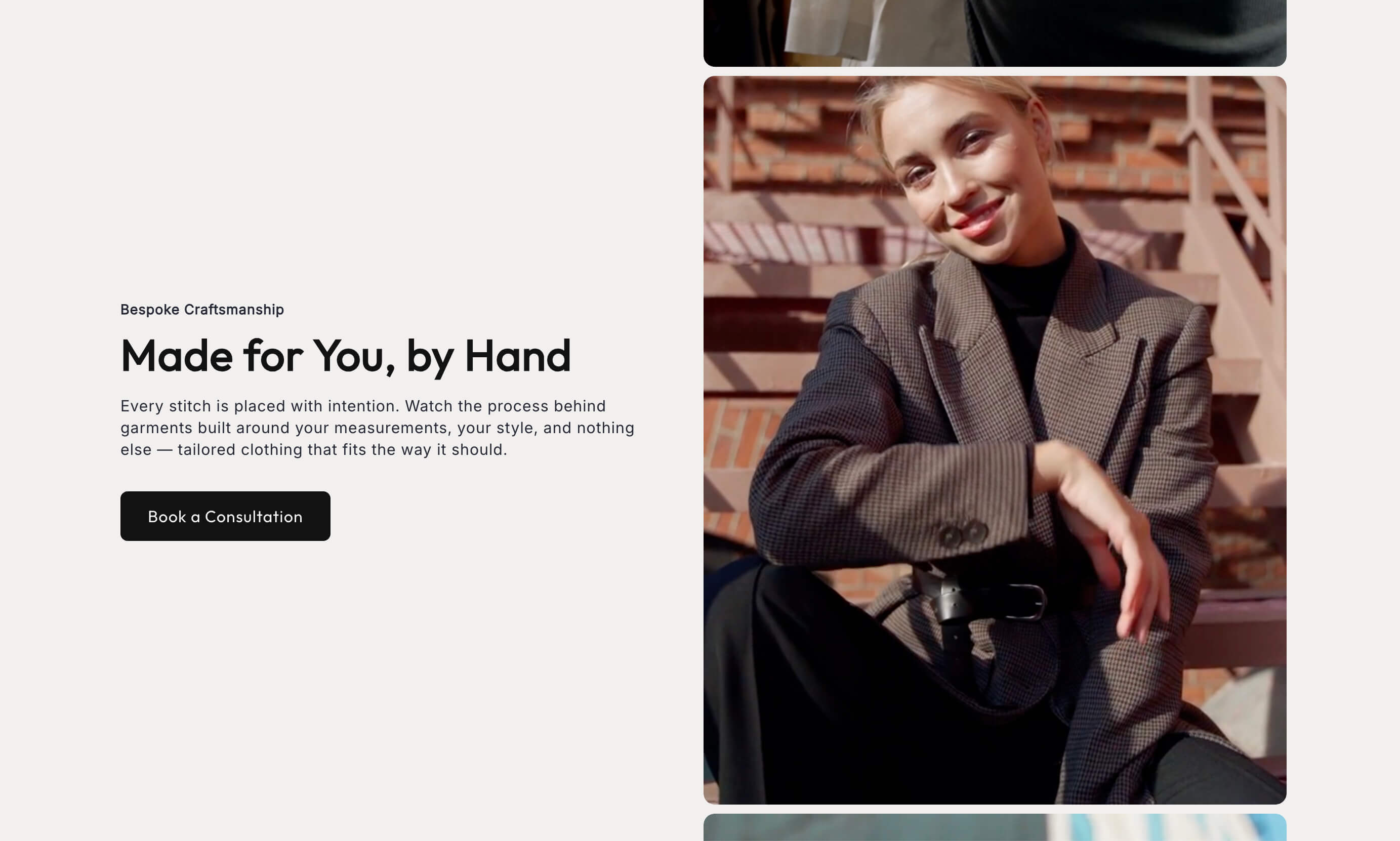 Split Screen Vertical Scroll preview 2
