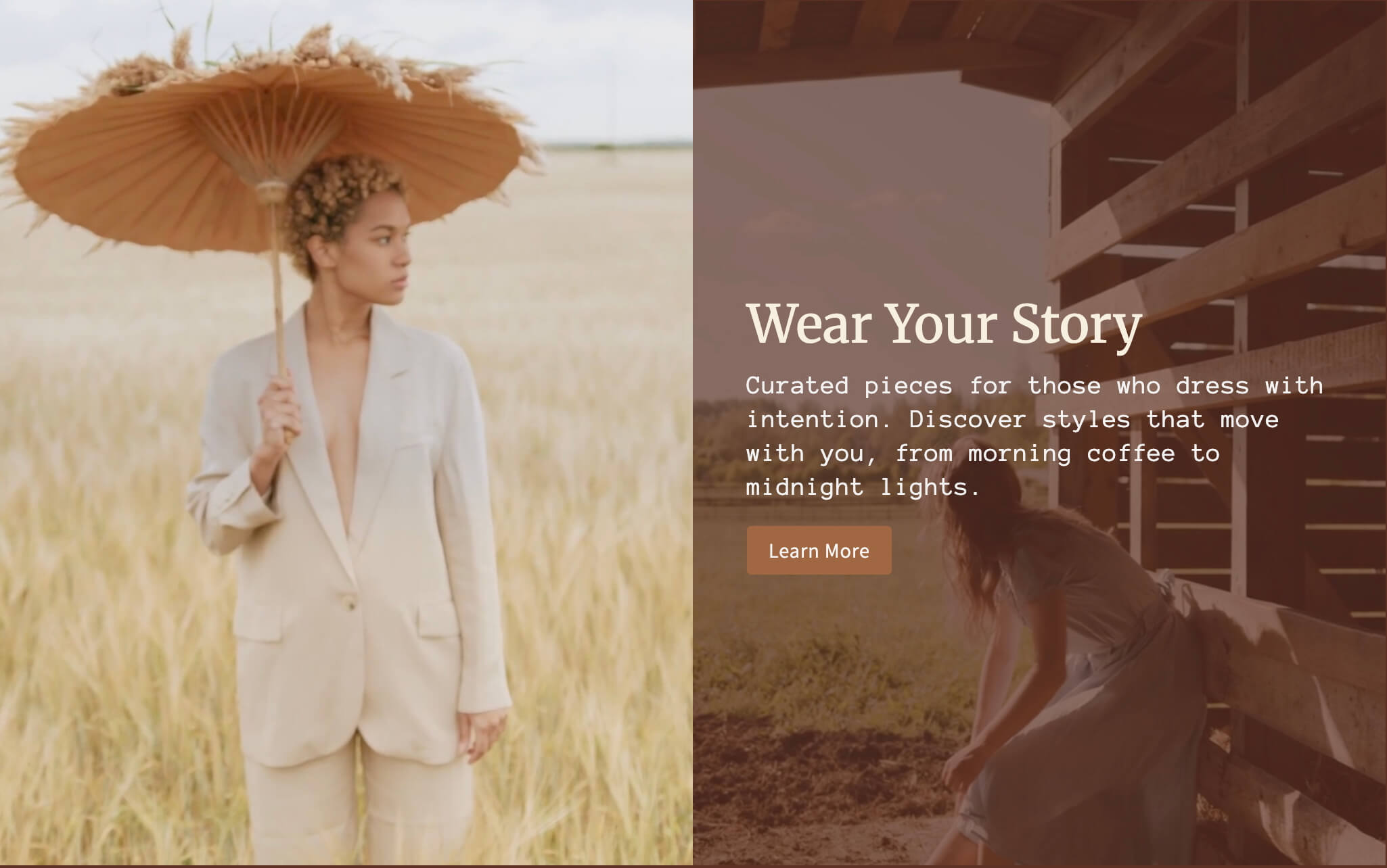 Split Screen Video #2