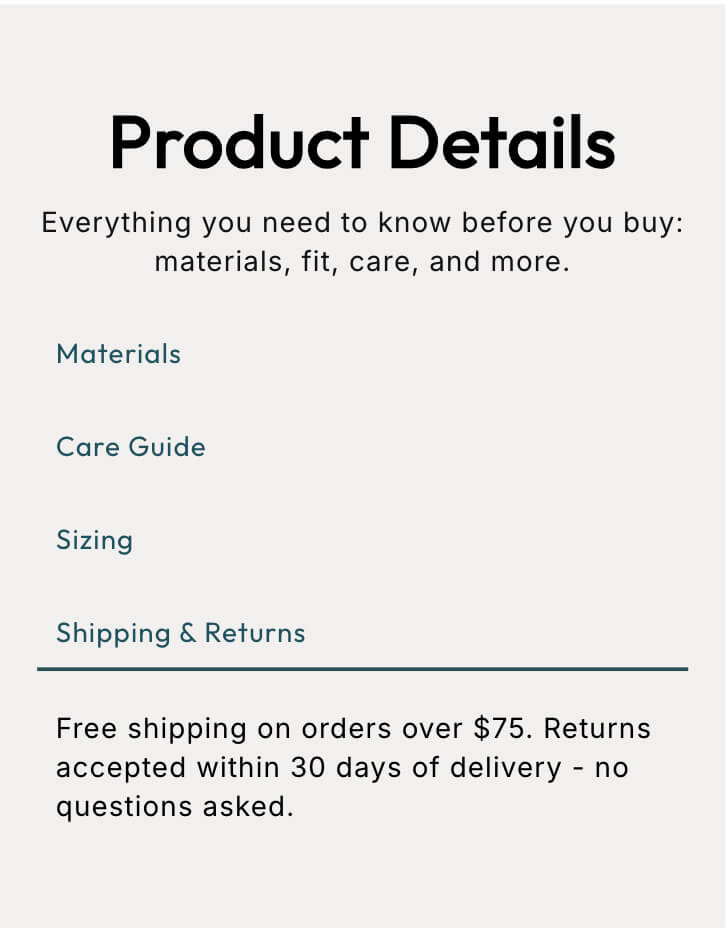 Tabbed Content preview 10
