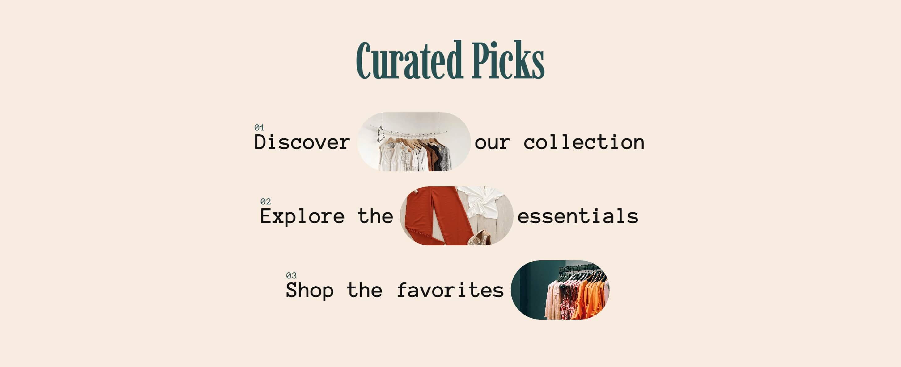 Text Image Links