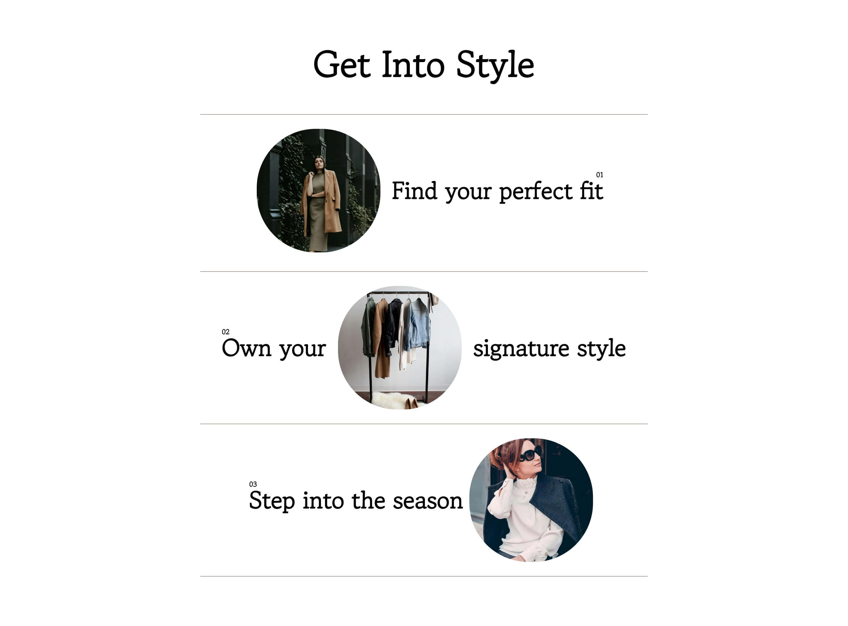 Text Image Links preview 3