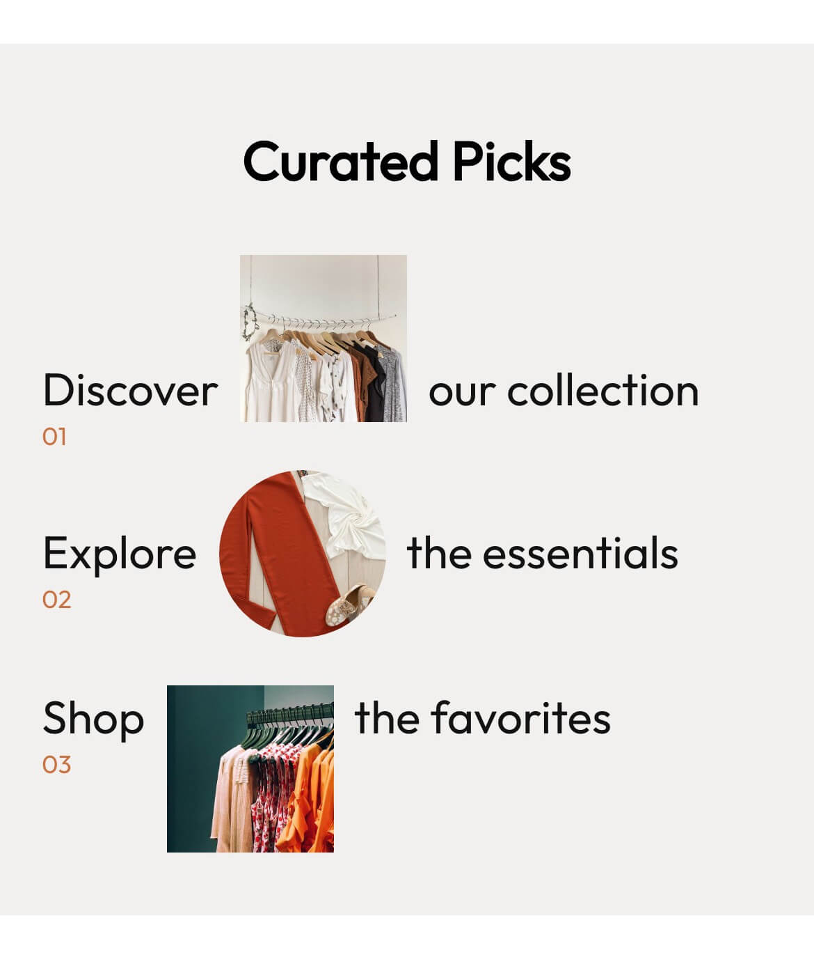 Text Image Links preview 5