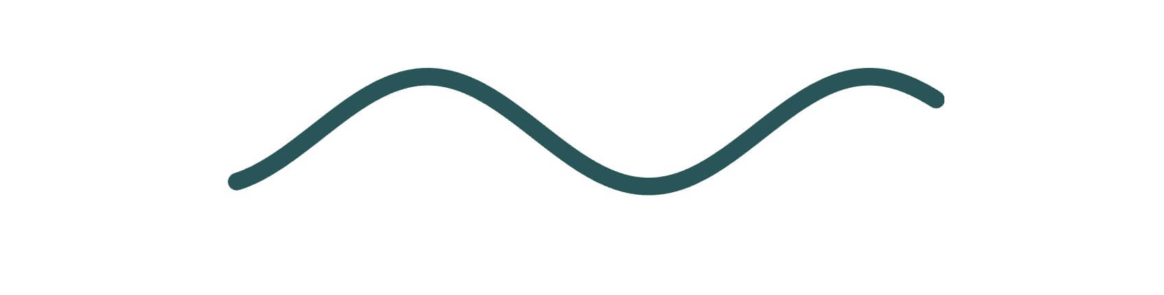 Wavy Divider