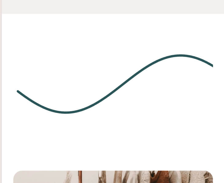 Wavy Divider preview 5